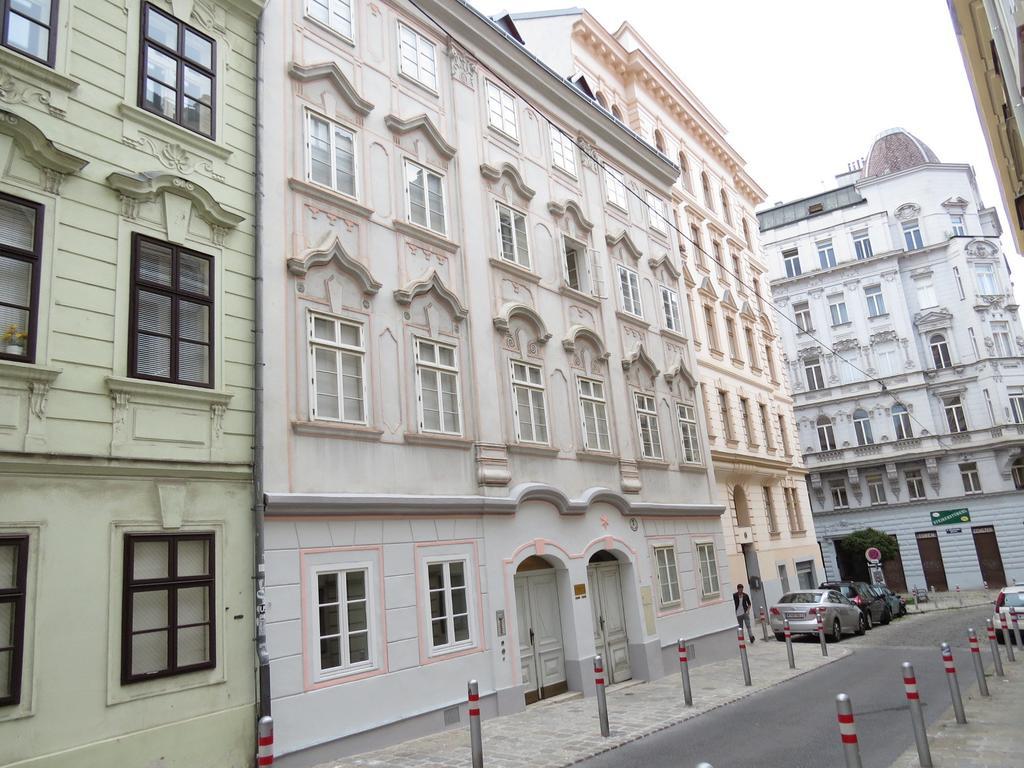 施比特贝格加尔的格斯公寓 维也纳 客房 照片
